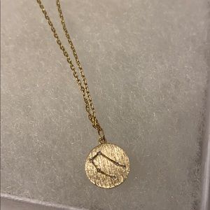 Zodiac Necklace; Gemini